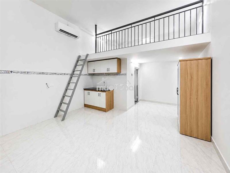 Phòng mới xây ngay đường bạch đằng gần sân bay - cv gia định