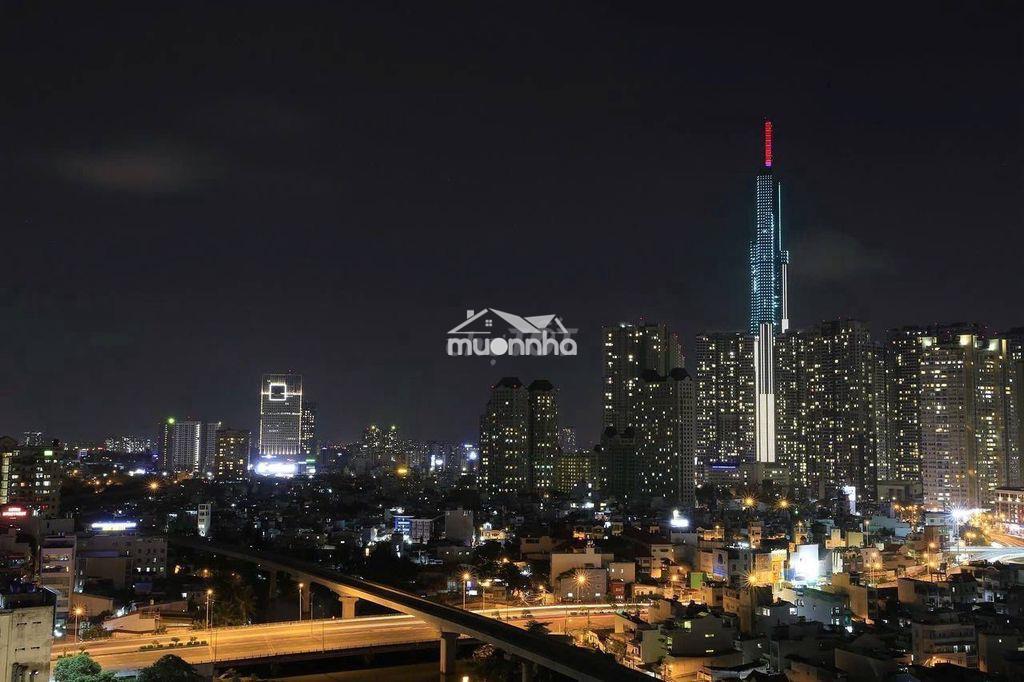 Vinhomes bason q1 cho thuê căn hộ 2pn full nội thất giá tốt - 2