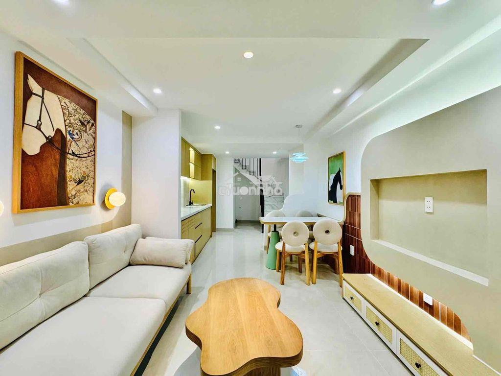 Đường phùng văn cung, phú nhuận, nhà mới - 2