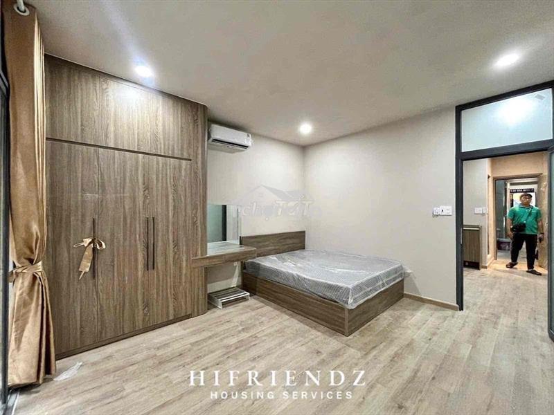 Căn hộ 1pn/full nội thất mới 100%