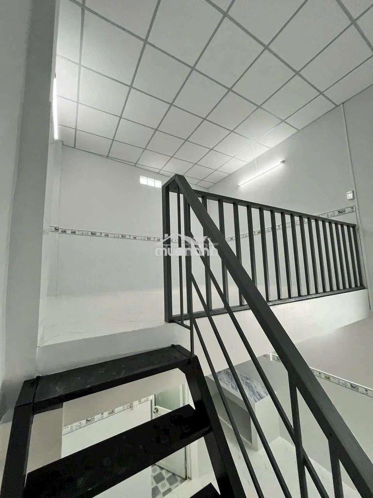 Nhà cho thuê,nguyên căn riêng lẽ, ngay chợ bà điểm,hóc môn - 2