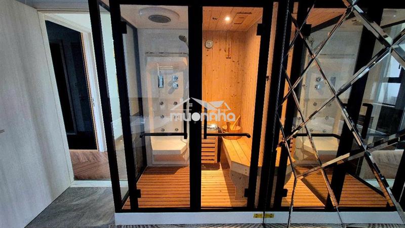Compass one - sân vườn siêu vip