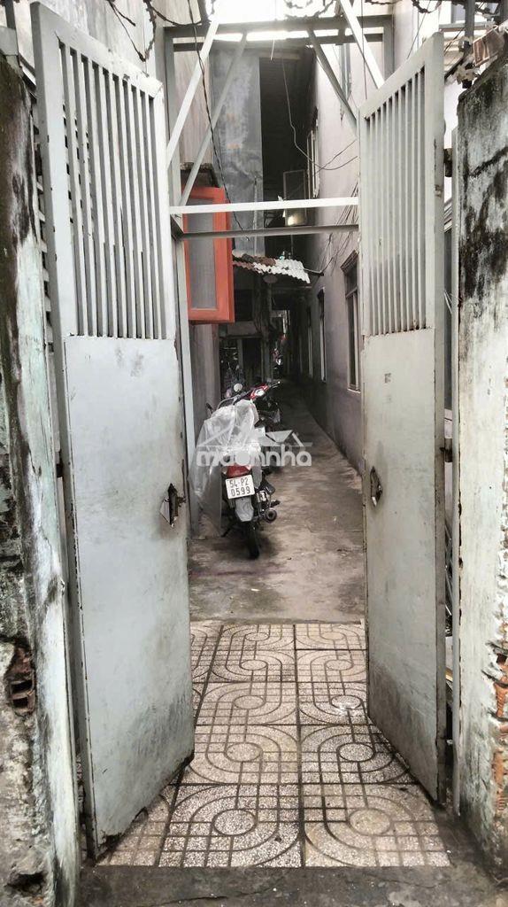 Cho thuê nhà trọ bình dân gần cầu nguyễn văn cừ quận 8 - 2