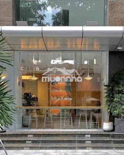 Ngang 12m - shophouse mặt tiền đường pasteur - trung tâm quận 3 - 2
