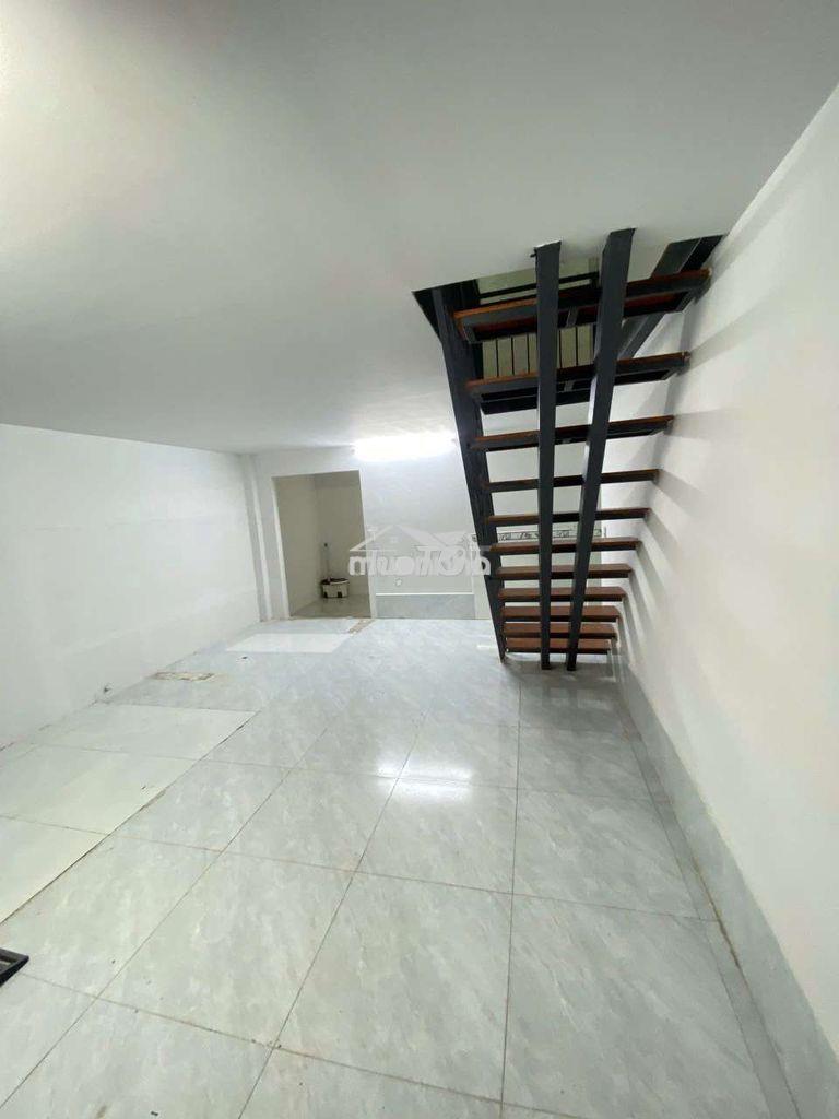 Cho thuê nhà 96m2 3pn 3wc hẻm xe tải bình quới - 4