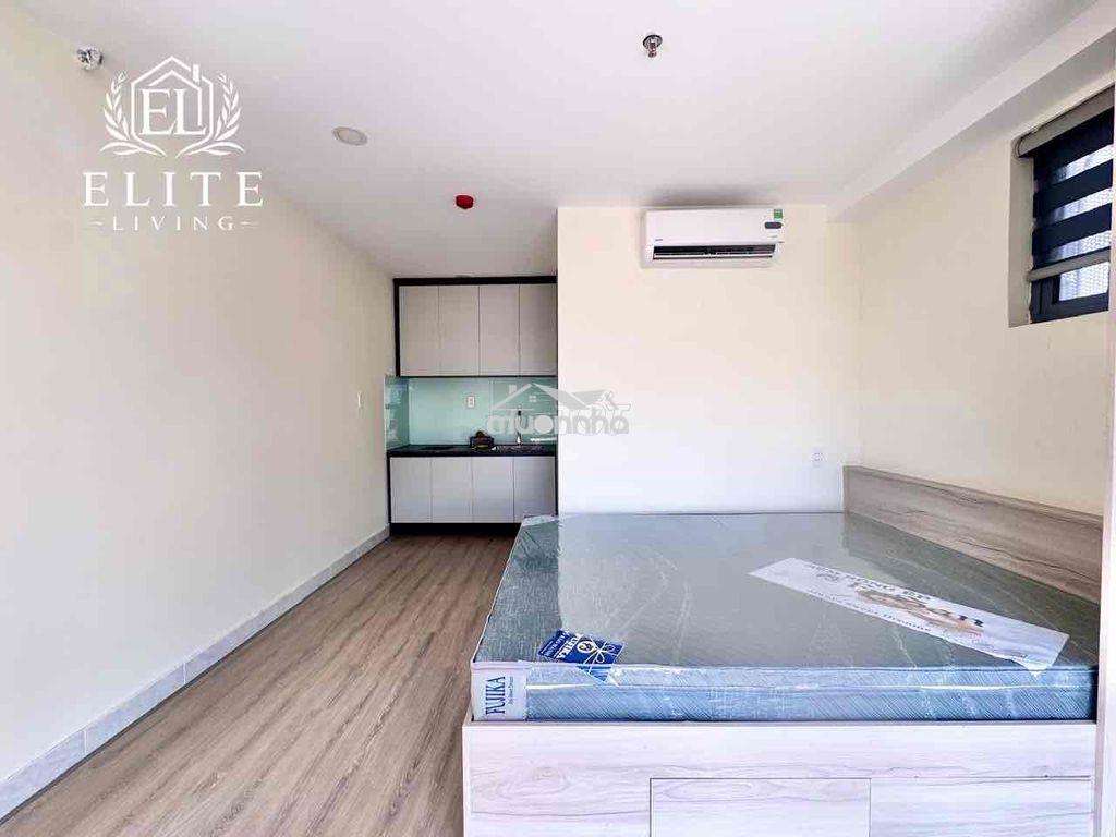 Studio mới full nội thất/ có máy giặt riêng ngay võ văn ngân, thủ đức - 3