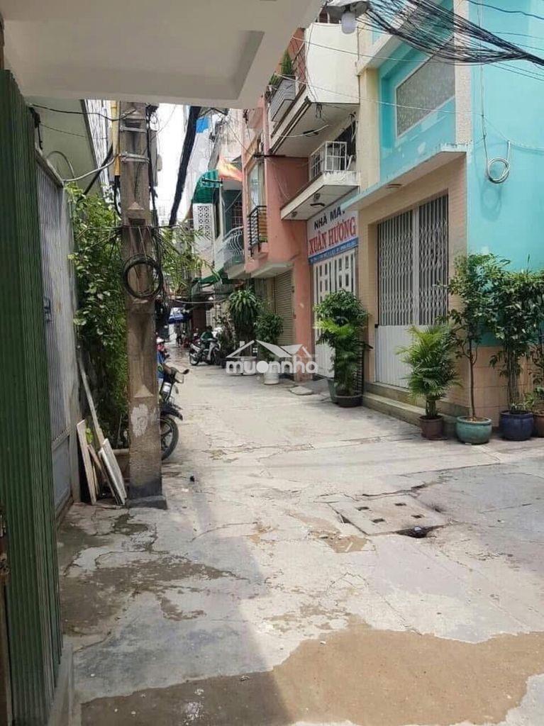 Mặt bằng kinh doanh + ở cao đạt -p1-quận 5 - 2