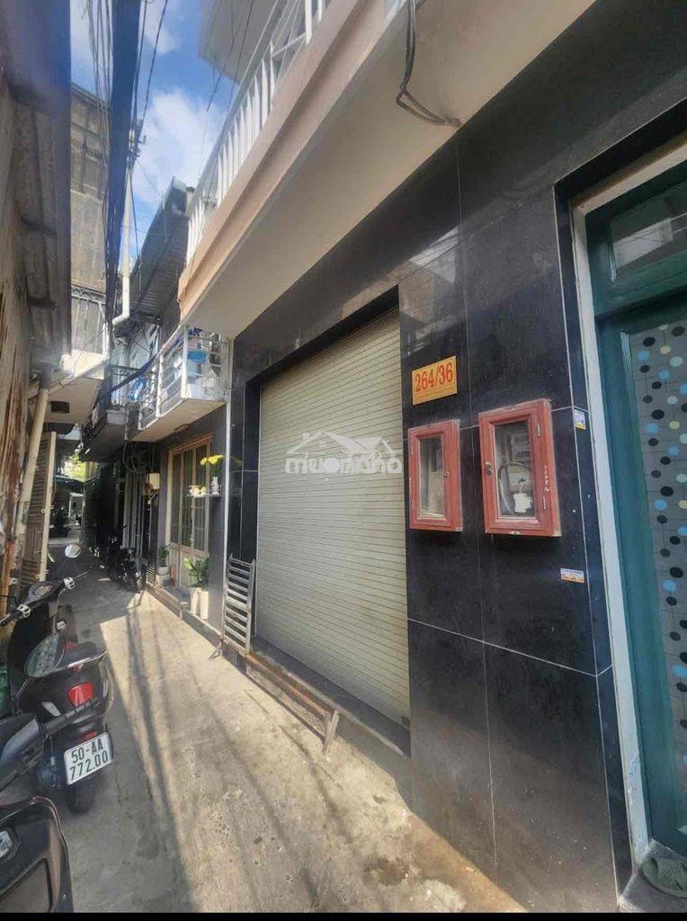 Nha cho thue mặt tiền hẻm 1806 - 3