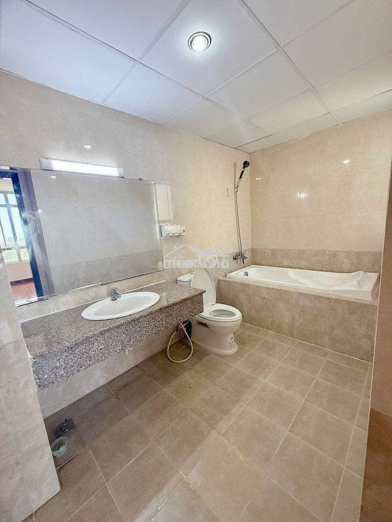 Cho thuê chung cư  giai việt đường tạ quang bửu 3pn - 2