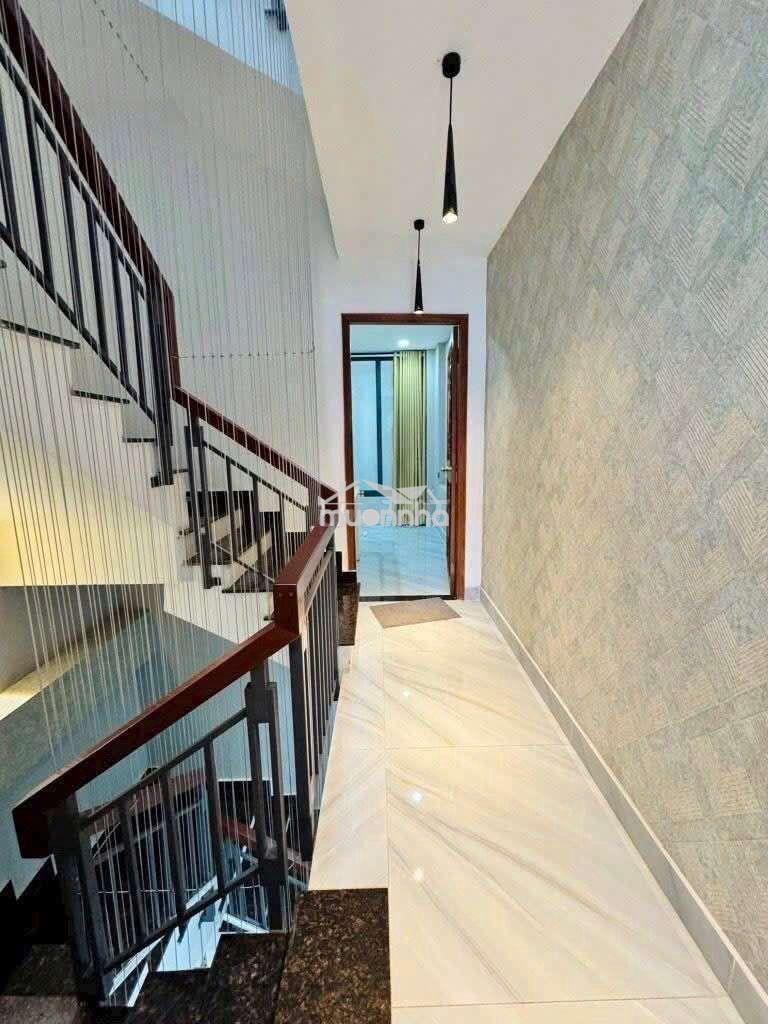 Cho thuê nhà phố sạch sẽ gò vấp - 4