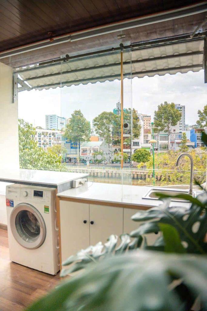 🔥 Căn hộ siêu xịn 1pn tách bếp_35m2_full nội thất-view bờ kè - 3