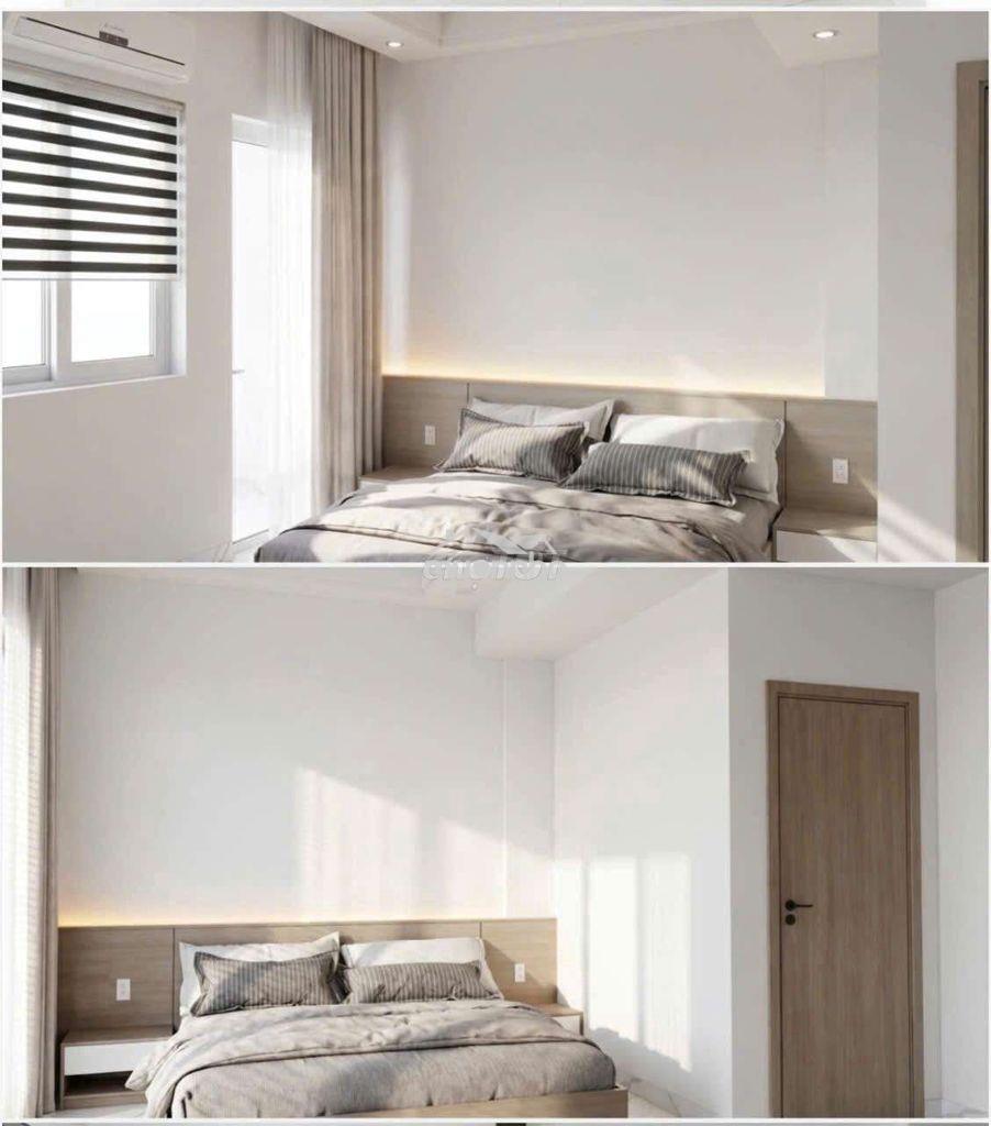 Suncassa 1,3 phòng ngủ full nội thất - 4