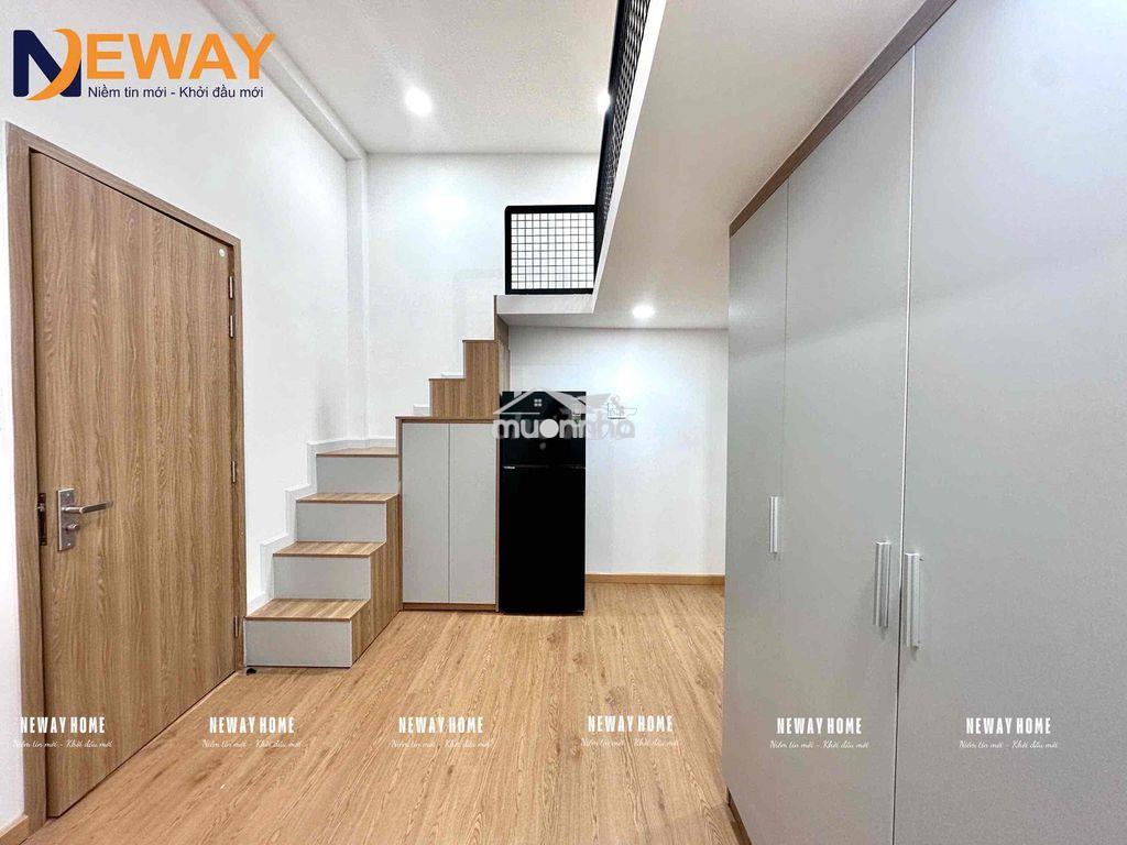 Khai trương dự án mới | duplex full nội thất máy giặt riêng - 2