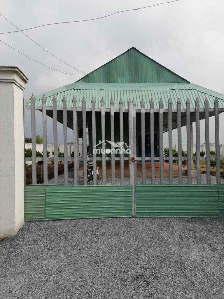 Nhà vườn thích hợp nghỉ dưỡng - 3