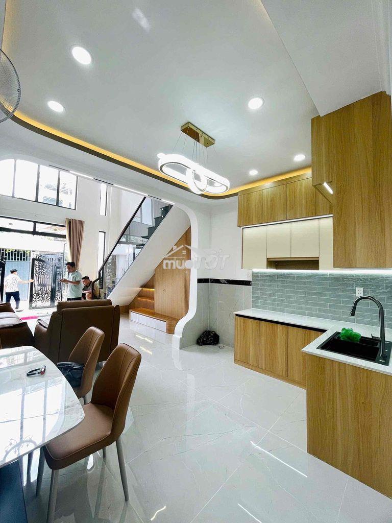 Nhà lầu 3pn 2wc - 3