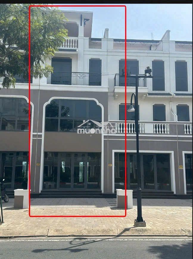 🏢 Cho thuê shophouse e-13 imperia grand plaza – 110m² – 1 trệt 3 lầu - 3