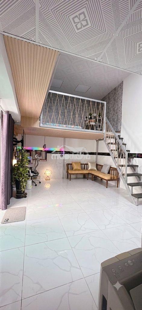 Bán dãy nhà trọ quỹ đất lớn đang kinh doanh - 2
