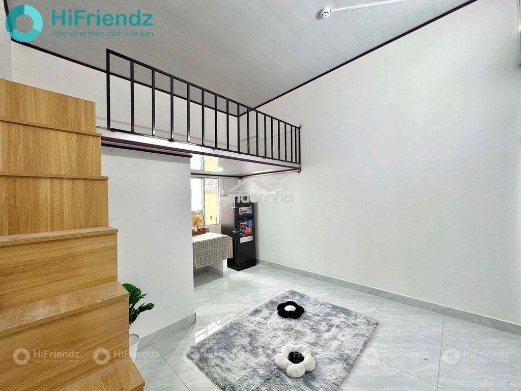 Duplex full nội thất phù hợp ở 2-4 người kế đại học sài gòn tại quận 5 - 2