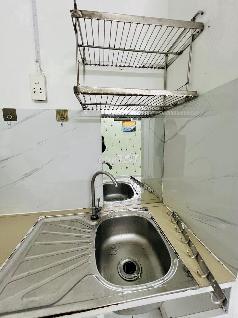 Phòng trọ cho thuê tại 236 điện biên phủ 3.4tr - 4