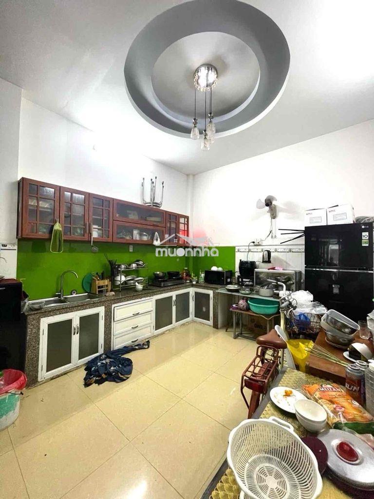 Chính chủ nhà 2 tầg 50m2 ngay tân hoà đông hẻm oto đổ cửa - 3