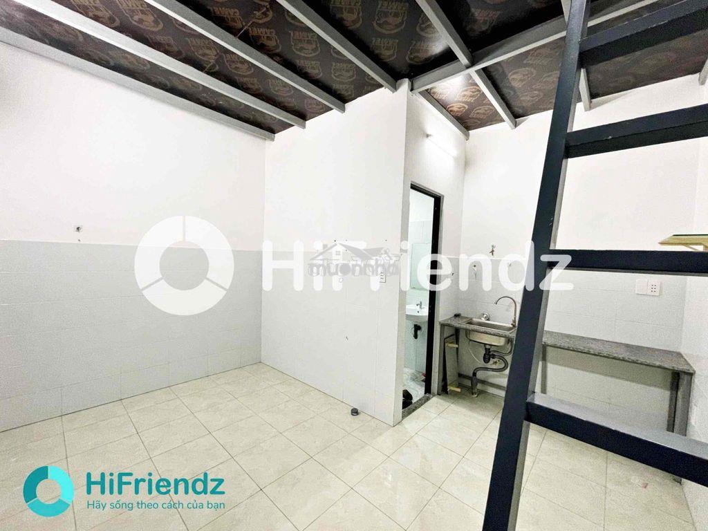 Cho thuê phòng trọ trệt gác cao đứng được siêu rộng ngay tỉnh lộ 10 - 3