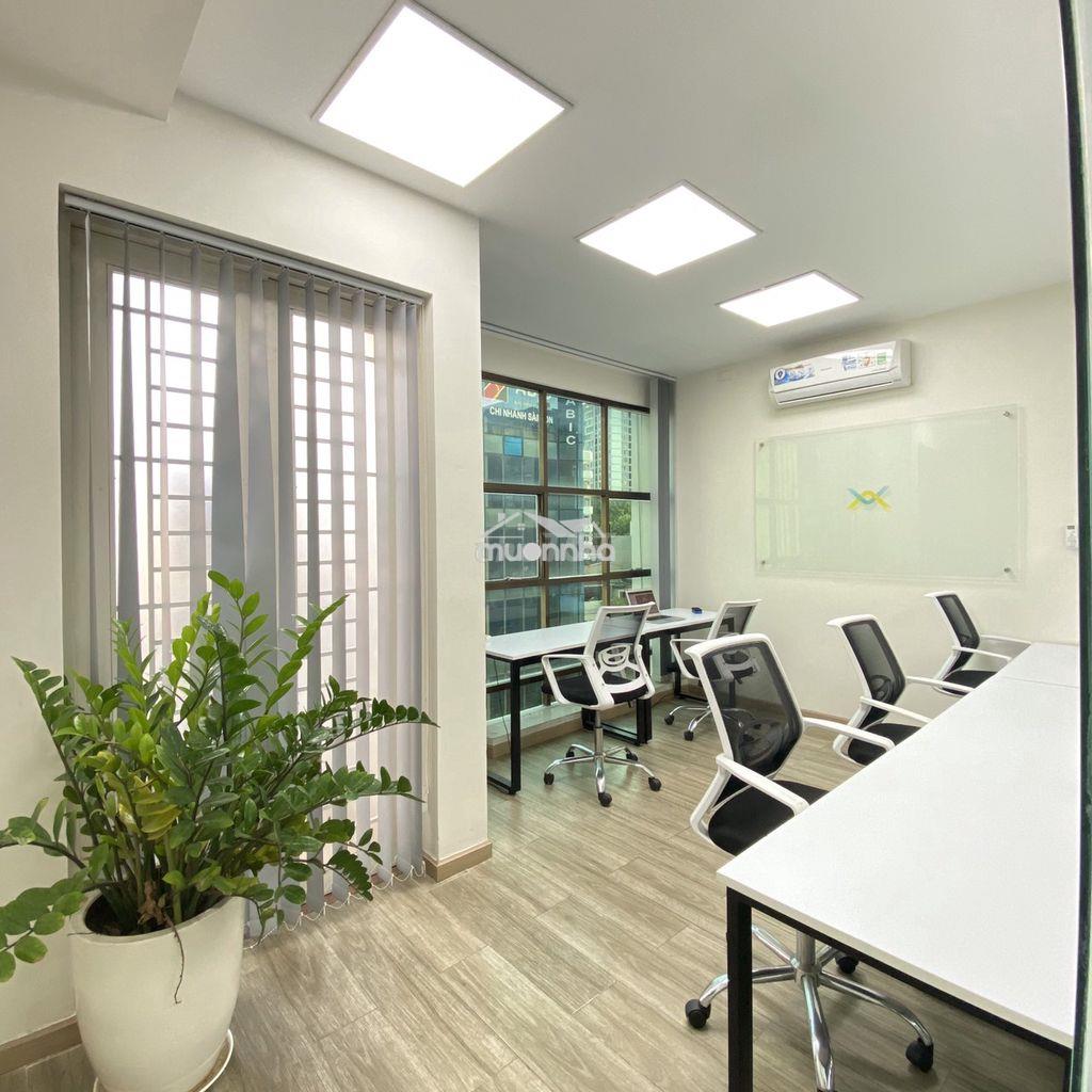 Cho thuê nhà mặt phố văn phòng 23 bạch đằng, trọn gói, đầy đủ nội thất - 2