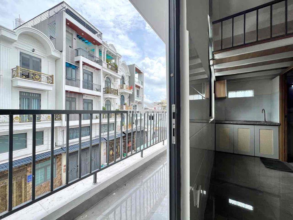 Khai trương chdv hoàn toàn mới - gần cvpm quang trung, gần fpt,uth,vov - 3