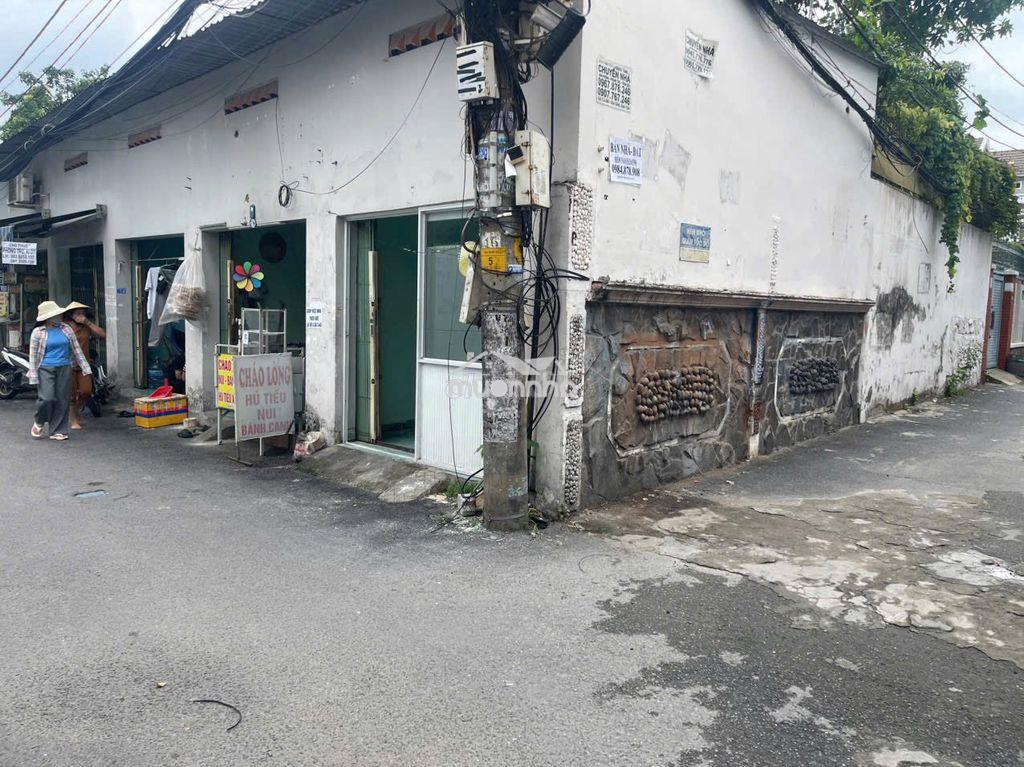 Phòng trọ mặt tiền đường 19 - 2