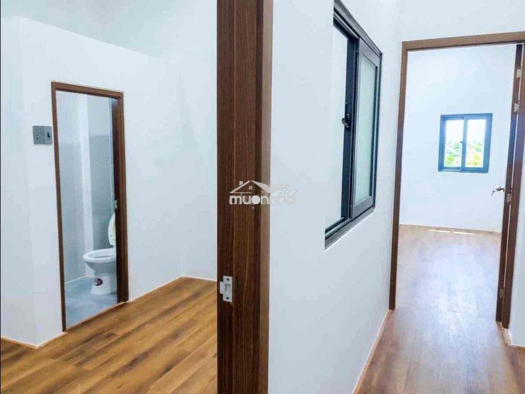 Nhà đẹp trung tâm q8 - nở hậu phong thuỷ | 84m² | 3pn - 2 mặt hẻm - 4