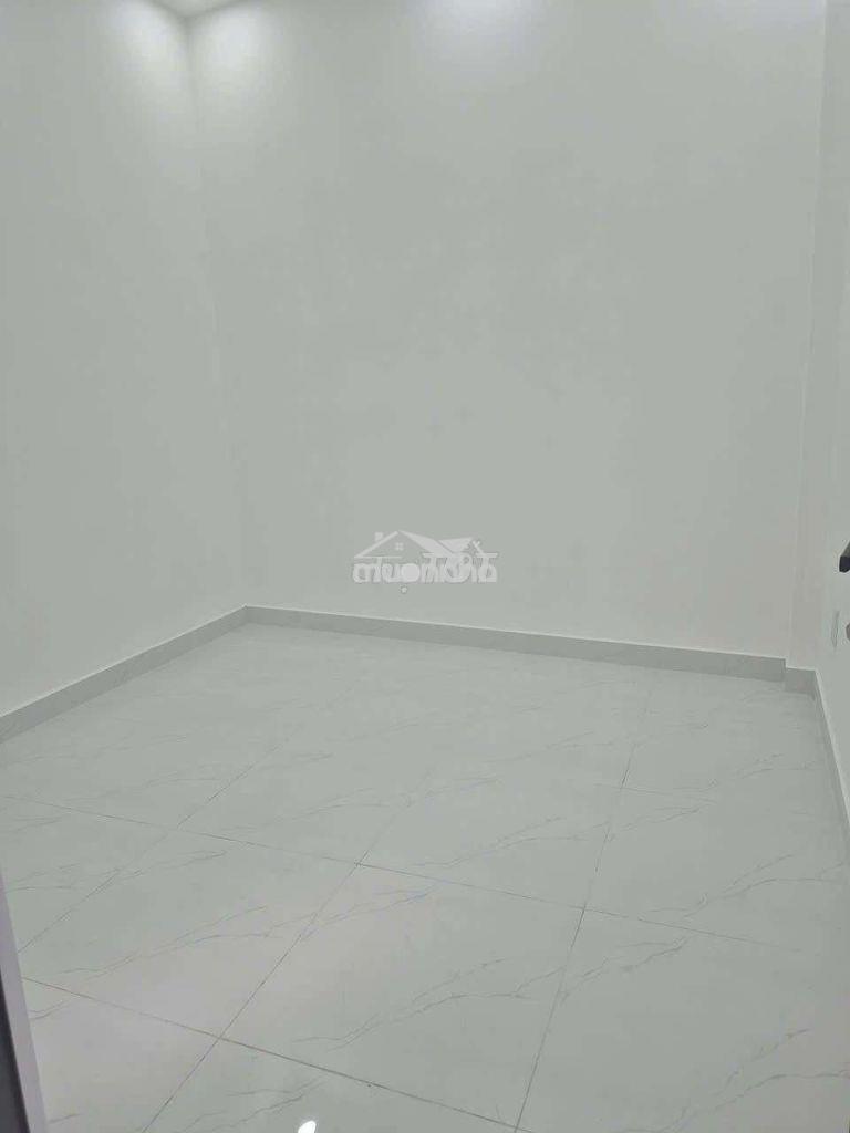 Bán nhà sổ hồng riêng đường gò xoài_ lê văn quới: 4mx12m 1 lầu, 4pn - 3