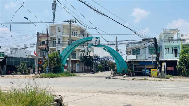 Bán đất nền kdc thanh yến residence, có hổ trợ vay ngân hàng
