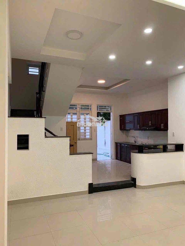 🏠Nguyên căn 4phòng hẻm xe hơi 8m huỳnh tấn phát p.bình thuận - quận 7 - 2