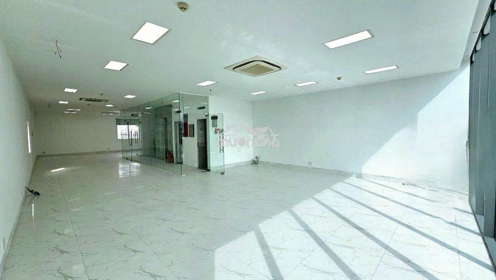 Cho thuê ngay phan đăng lưu 6m x 20m hầm trệt 5 lầu - 2