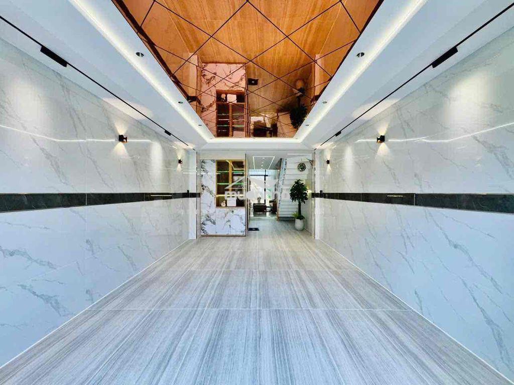 Nhà bán vị trí đẹp 4m x 24m - lê đức thọ, p16, gv, 6 lầu có thang máy - 2