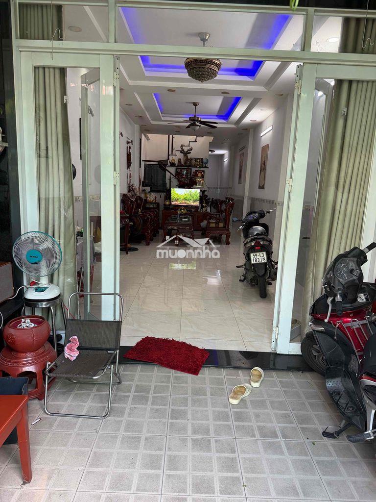 Bán nhà riêng tại a32/8 ql50, 6 tỷ 150, 100m2 - 2