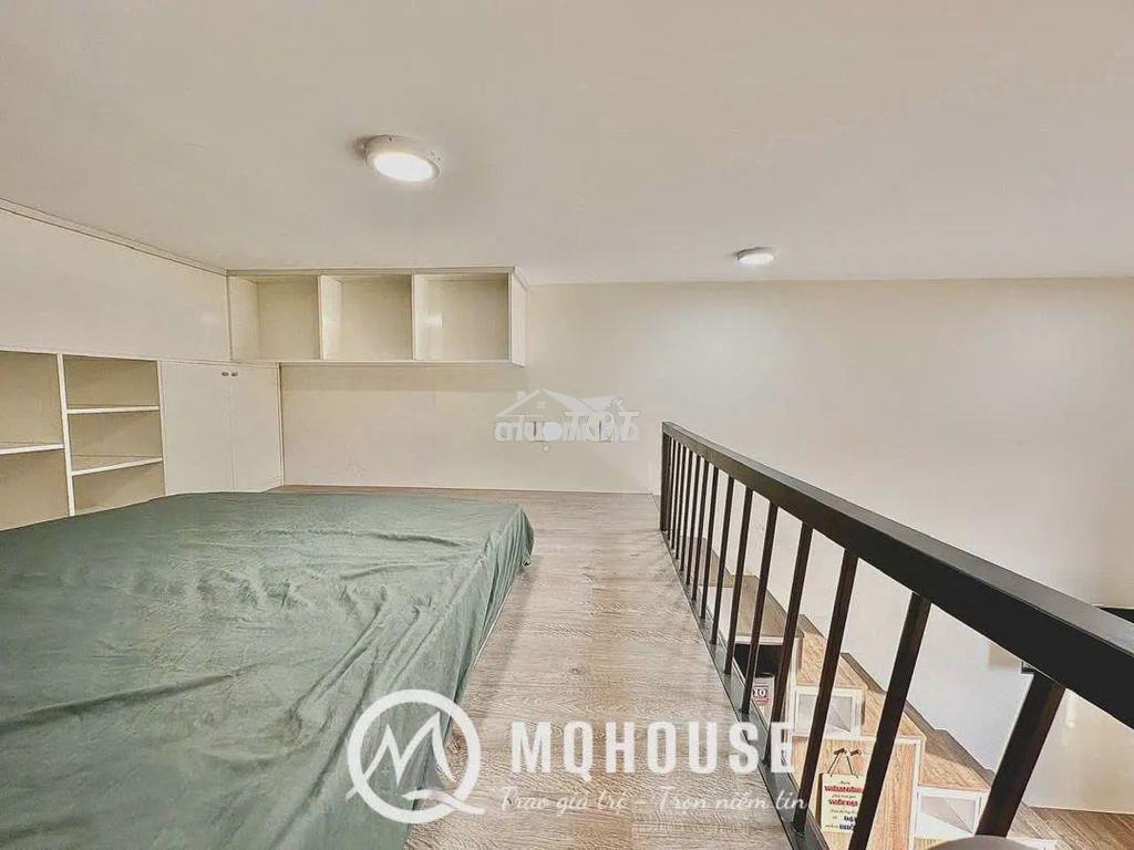 Khai trương dự án mới phòng duplex view ban công ngay bệnh viện q12😍😍😍 - 4