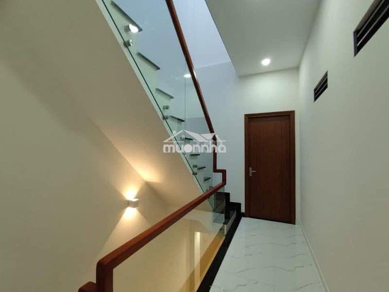 Cho thuê nhà mới phạm văn chí, 4 tầng 3pn5wc, chỉ 13.5tr - 4