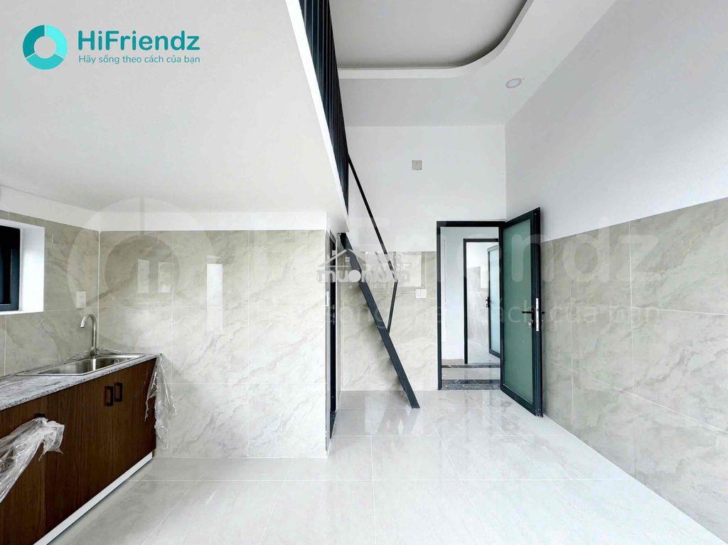 Cho thuê ch duplex full nt gác cao gần đh ufm,fpt,…gần mai chí thọ - 2