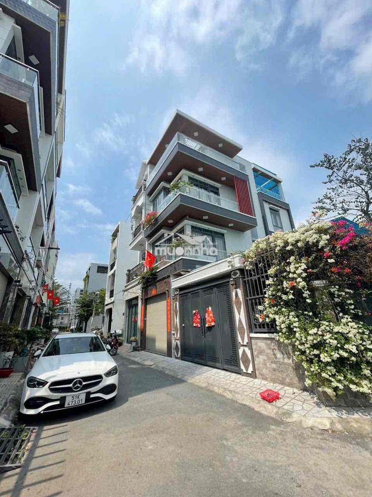 Nhà 101m hẻm 6m..giá chỉ 6 tỷ tl nhẹ - 3