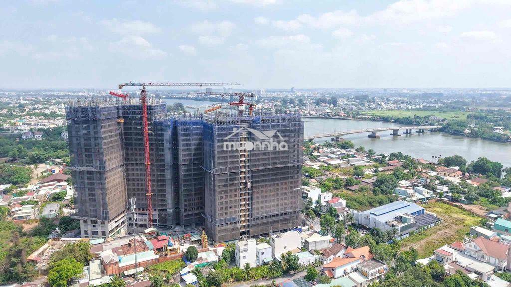 Bán căn hộ 2pn view hồ bơi - dt 51.5m2 hướng đn - giá 1ty878 - 4
