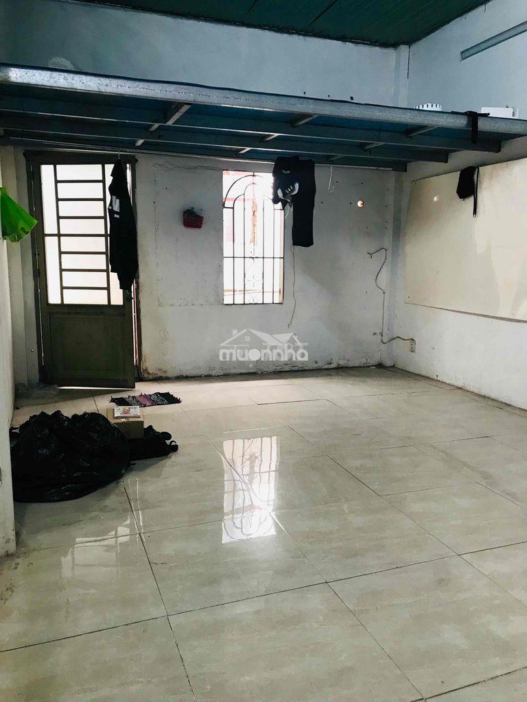 Nhà cho thuê hẻm 4 m gần chợ  tân hương 4x18m 1 lầu 3 pn 3 wc - 4