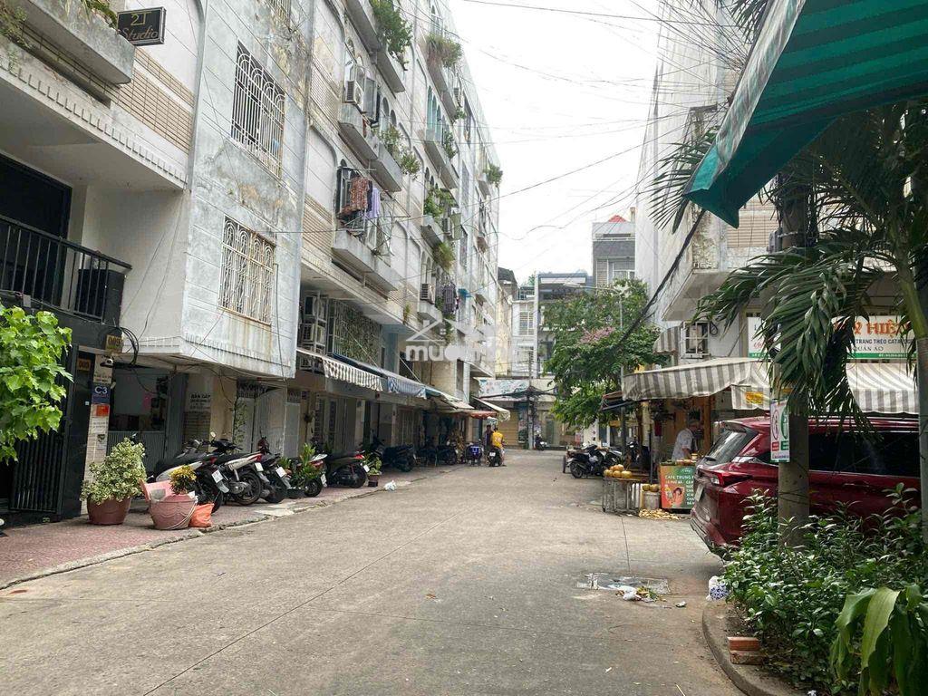 Bán gấp chung cư tầng trệt 92m2(hầm,lầu,lửng),đ.tân vĩnh,p6,q4,hcm - 2