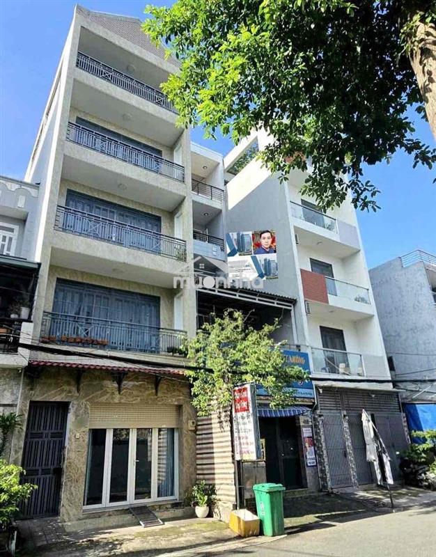 Gấp bán giảm 2 tỉ -chdv mặt tiền khu ăn uống lê thị hồng chợ căn cứ 26