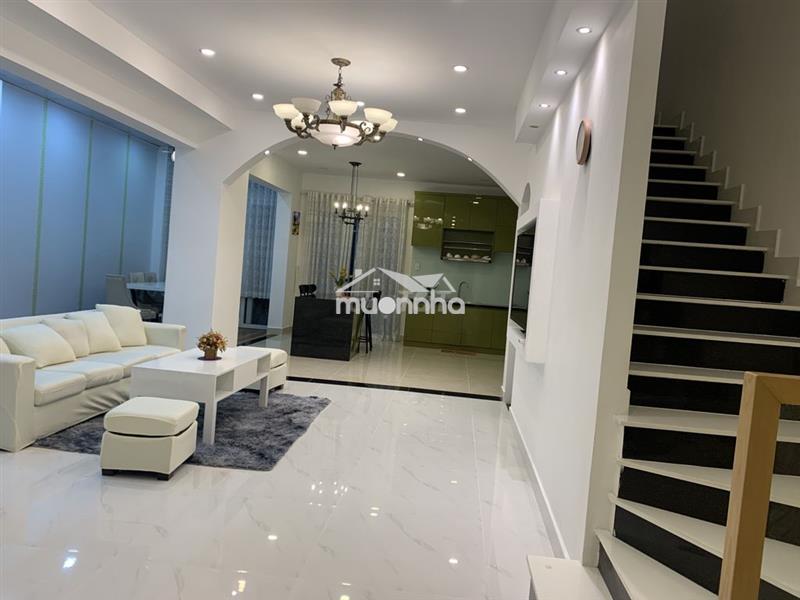 Bán nhà phố eco xuân giá 7.8 tỷ dt 6x20 1 t 2l 4pn 4wc đầy đủ nội thất