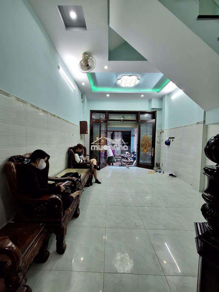 🏠🏠 Cho thuê nhà hẻm ba gác đường lạc long quân, p8, q tân bình
💢 - 2