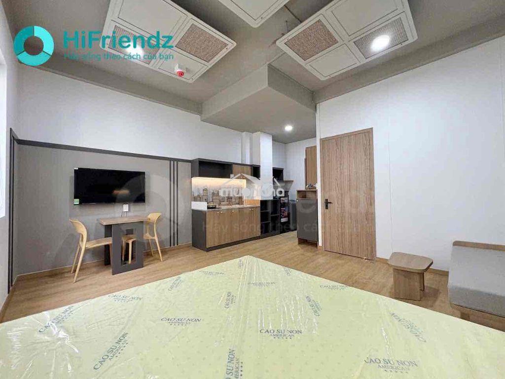 Phòng rộng 35m2 ngay tại khu đô thị lakeview đường hồ thị nhung - 3