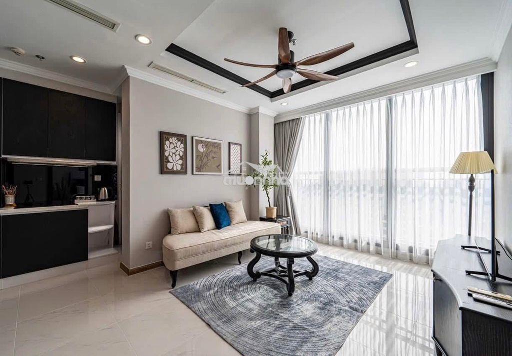 Căn hộ cao cấp golden mansion 2pn 2wc chỉ 18tr gần cv gia định - 2