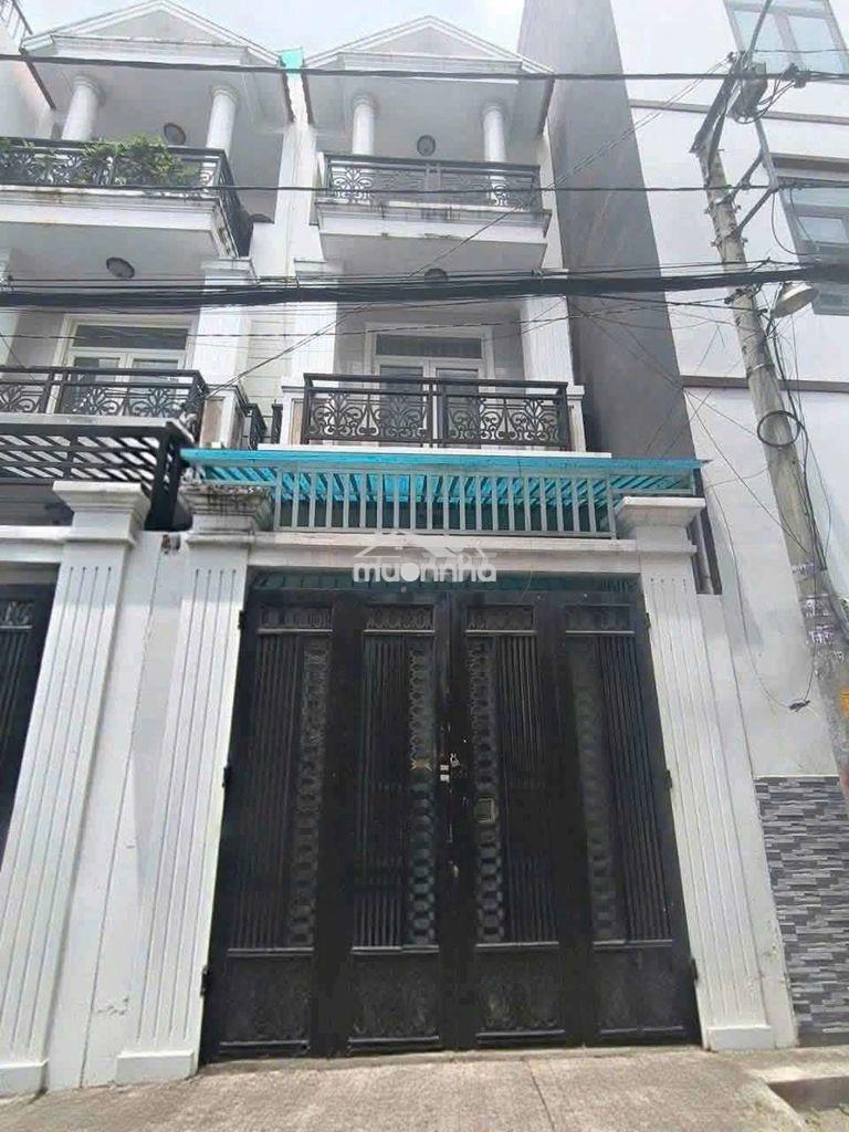 Nhà 2lầu 4pn 3wc gần chợ thủ đức, đặng văn bi. ở gđ, làm vp, kd online