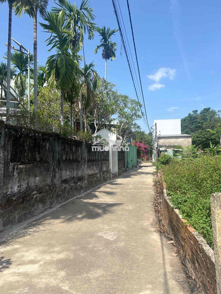 Bán lô đất nhà vườn thuộc phong nam hoà xuân đà nẵng
