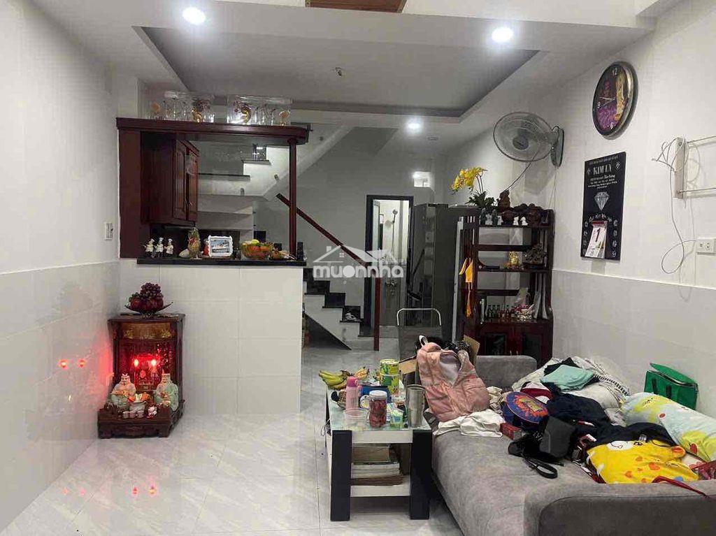 Bán nhà hẻm 3m nguyễn đình chiểu q3 dt 3.5 x 10 5 tầng giá 8.5 tỷ tl - 2